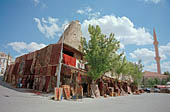 Cappadocia, Goreme village